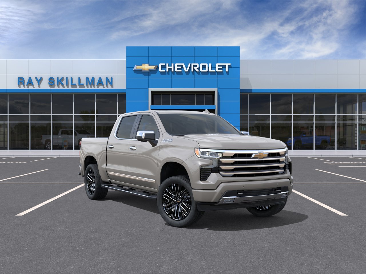 2026 Chevrolet Silverado 1500 High Country - Photo 25