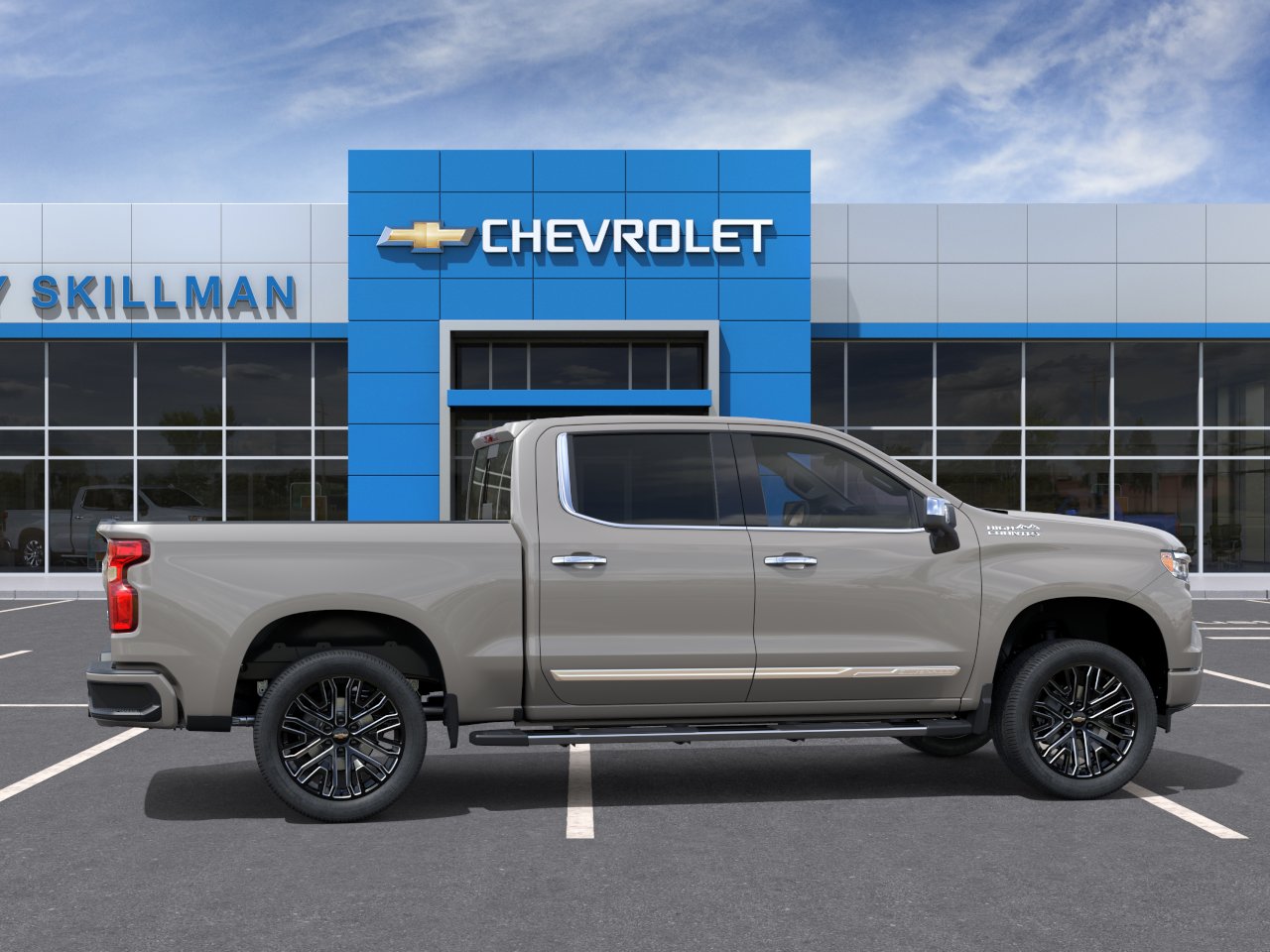 2026 Chevrolet Silverado 1500 High Country - Photo 29
