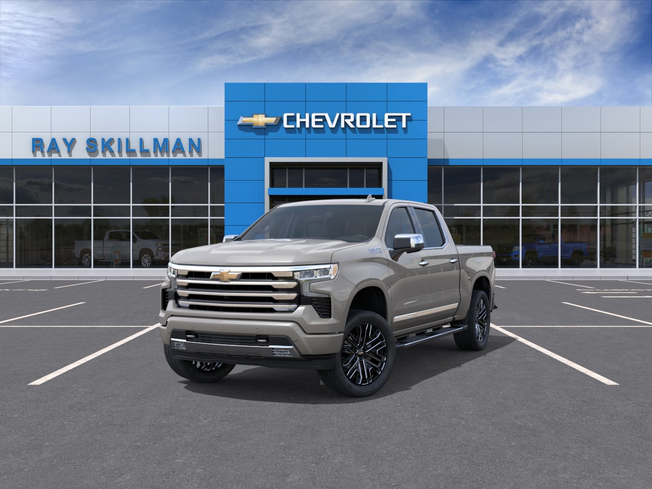 2026 Chevrolet Silverado 1500 High Country - Photo 32