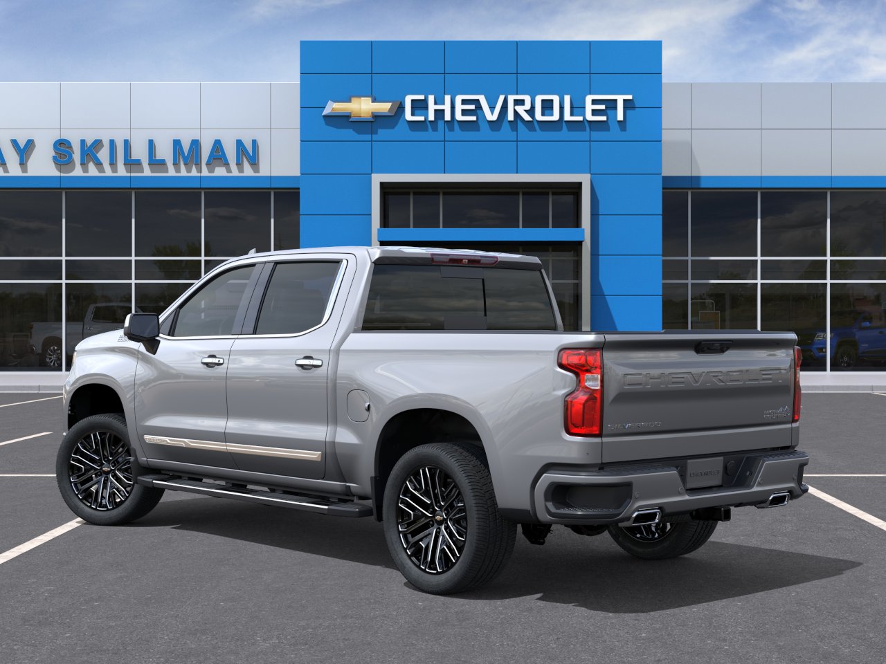 2026 Chevrolet Silverado 1500 High Country - Photo 3
