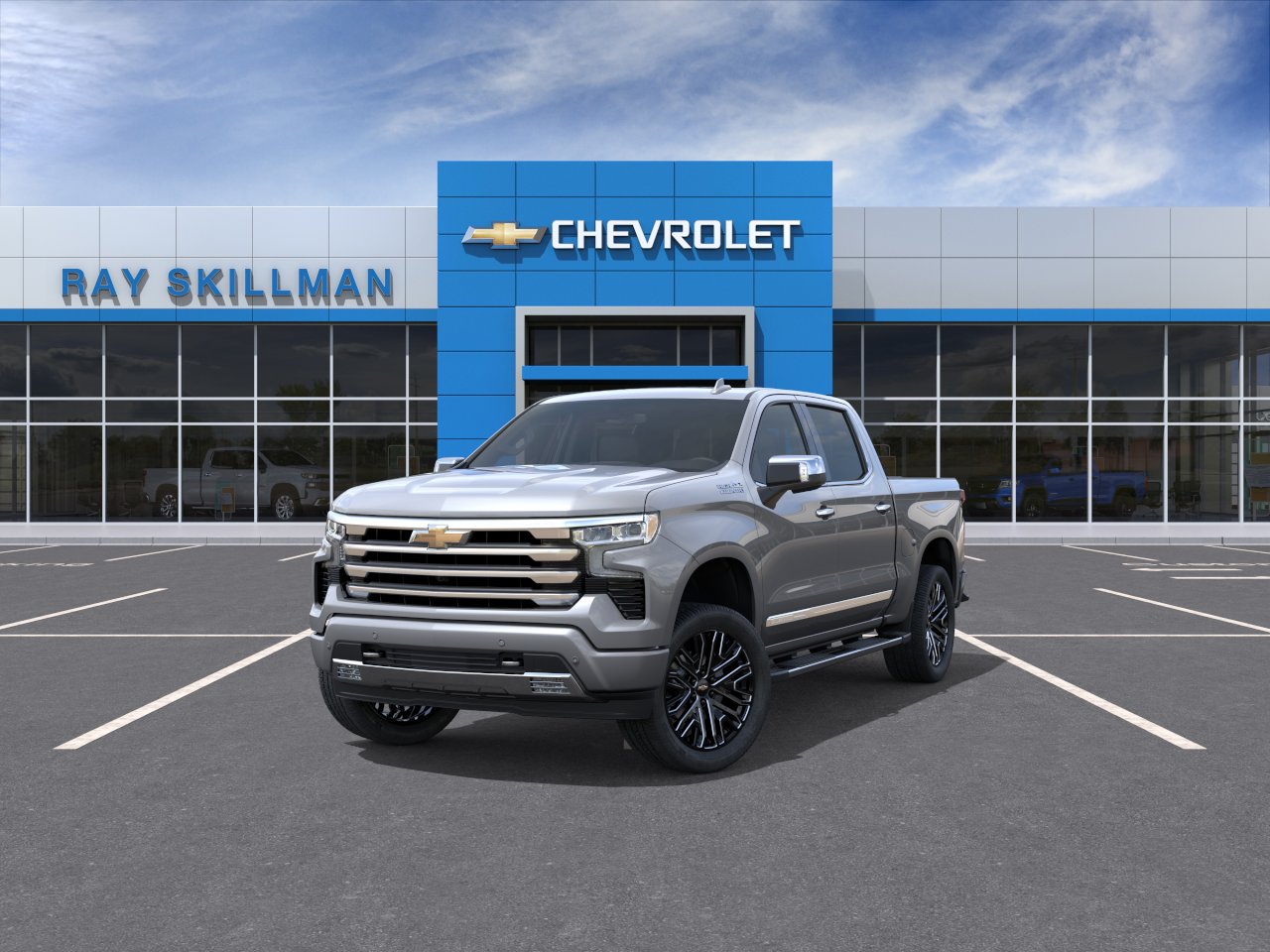 2026 Chevrolet Silverado 1500 High Country - Photo 8