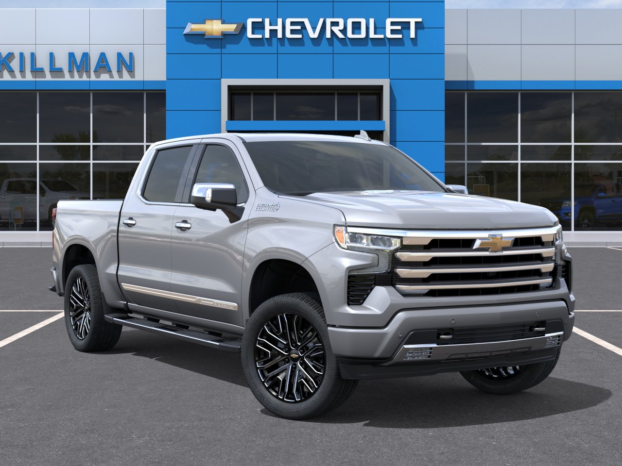 2026 Chevrolet Silverado 1500 High Country - Photo 7