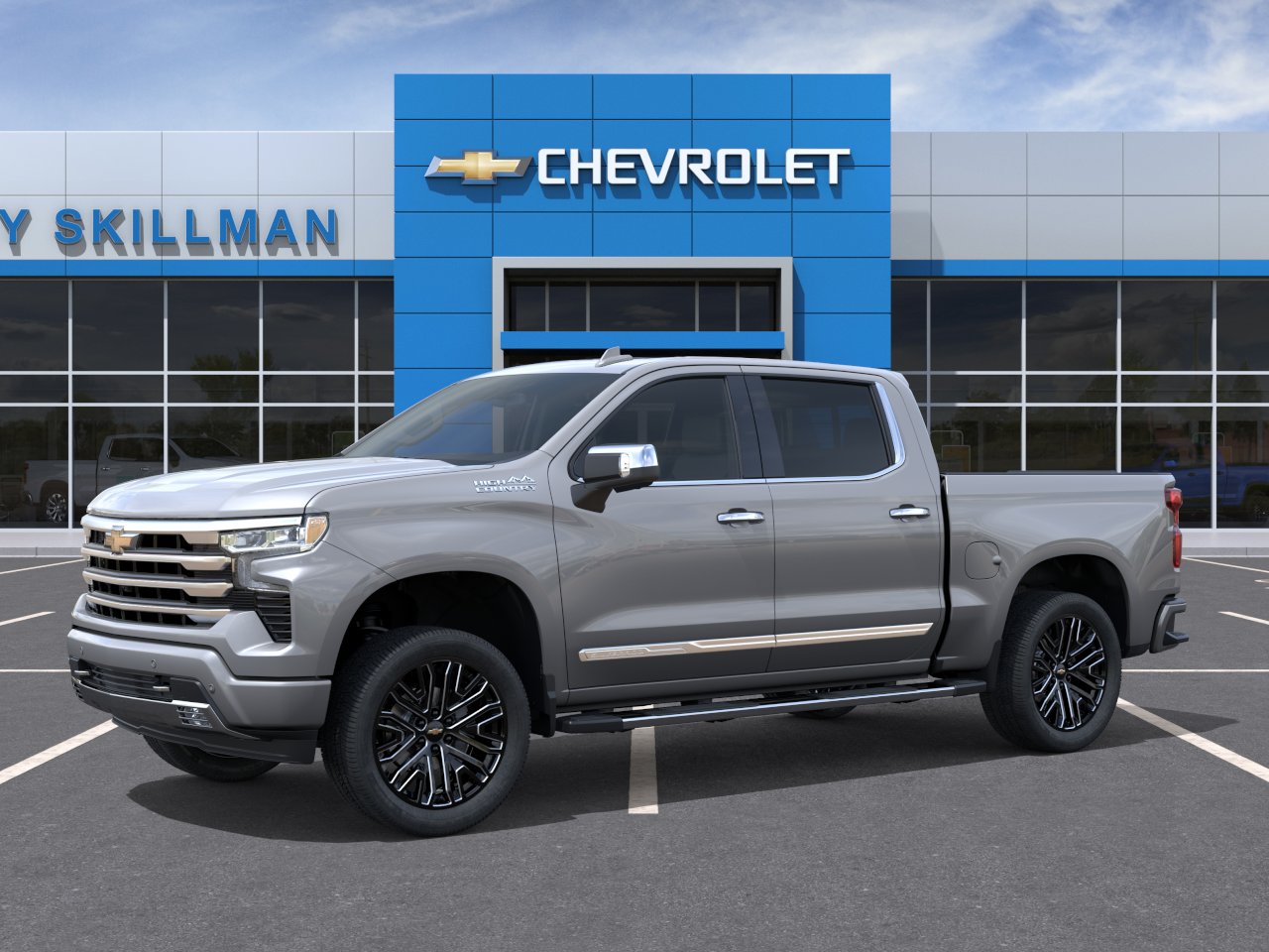 2026 Chevrolet Silverado 1500 High Country - Photo 2