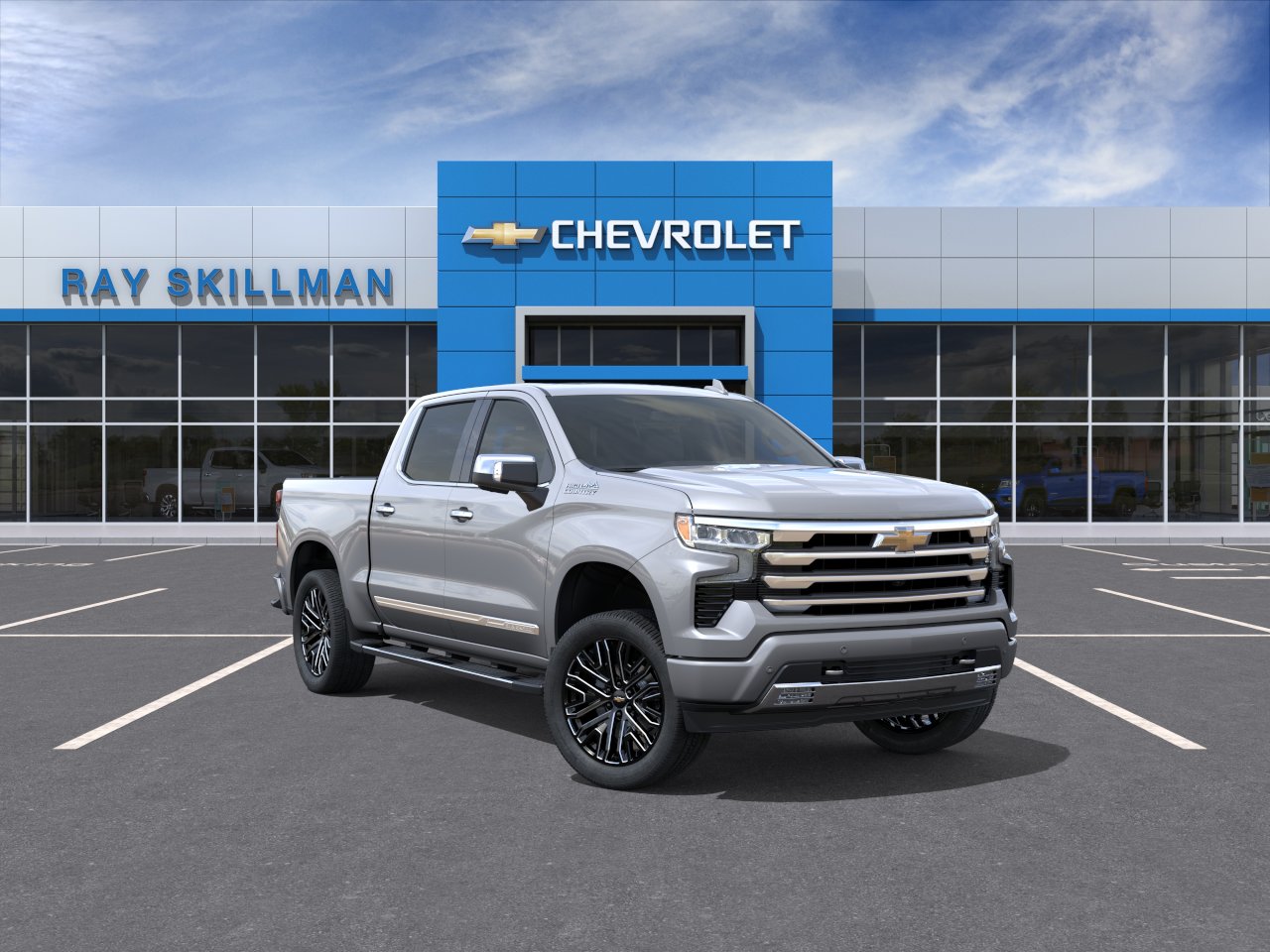 2026 Chevrolet Silverado 1500 High Country - Photo 1
