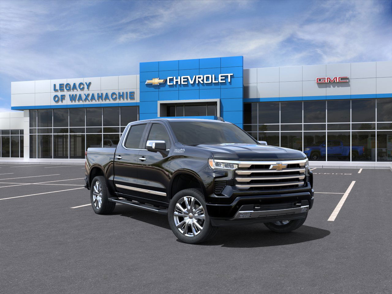 2025 Chevrolet Silverado 1500 High Country