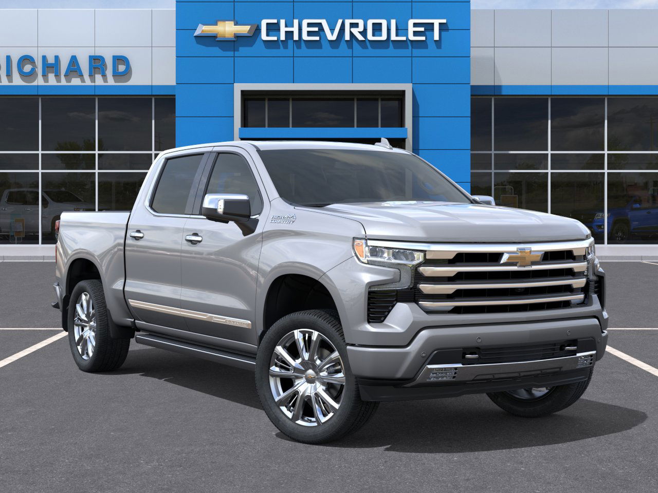 2026 Chevrolet Silverado 1500 High Country photo 6