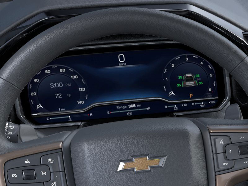 2026 Chevrolet Silverado 1500 High Country photo 17