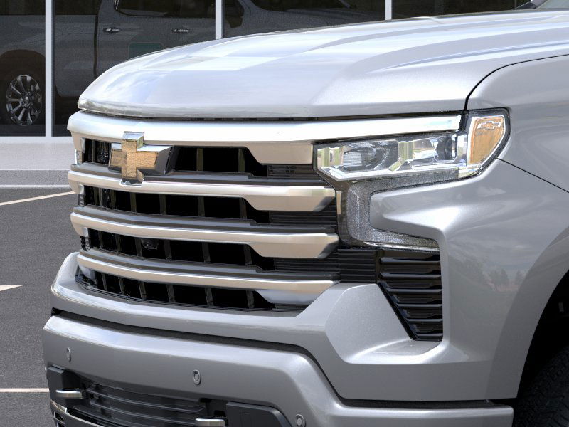 2026 Chevrolet Silverado 1500 High Country photo 12