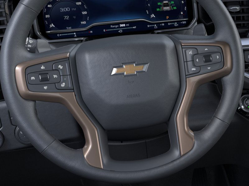 2026 Chevrolet Silverado 1500 High Country photo 18