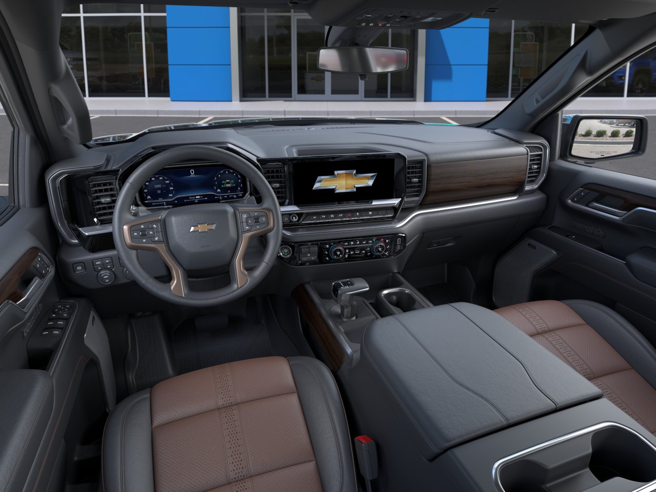 2026 Chevrolet Silverado 1500 High Country - Photo 41