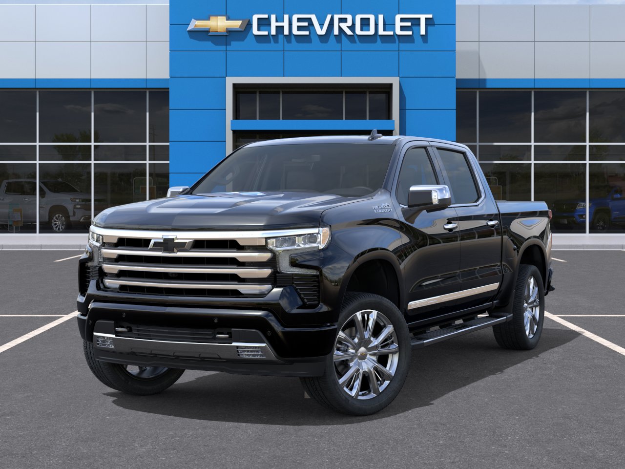 2026 Chevrolet Silverado 1500 High Country - Photo 32