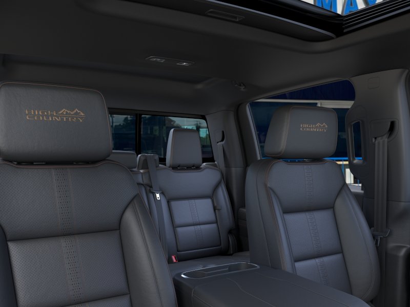 New 2026 Black Chevrolet High Country image 48