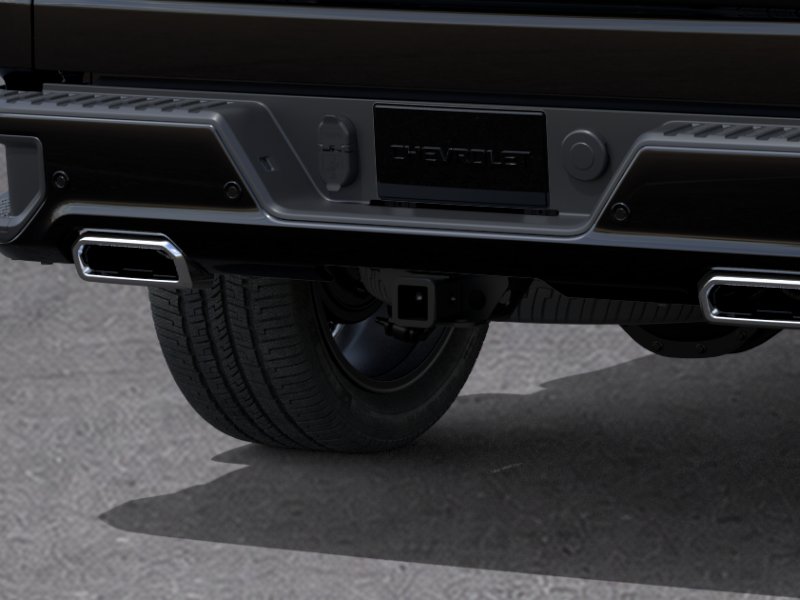 New 2026 Black Chevrolet High Country image 38
