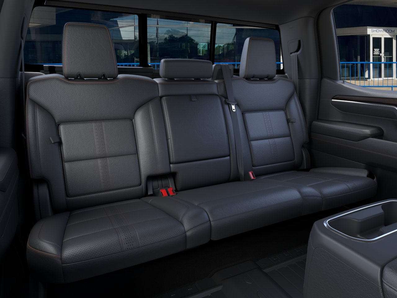 New 2026 Black Chevrolet High Country image 41