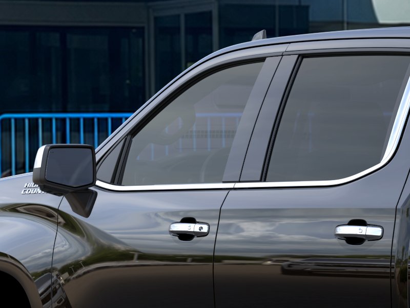 New 2026 Black Chevrolet High Country image 36