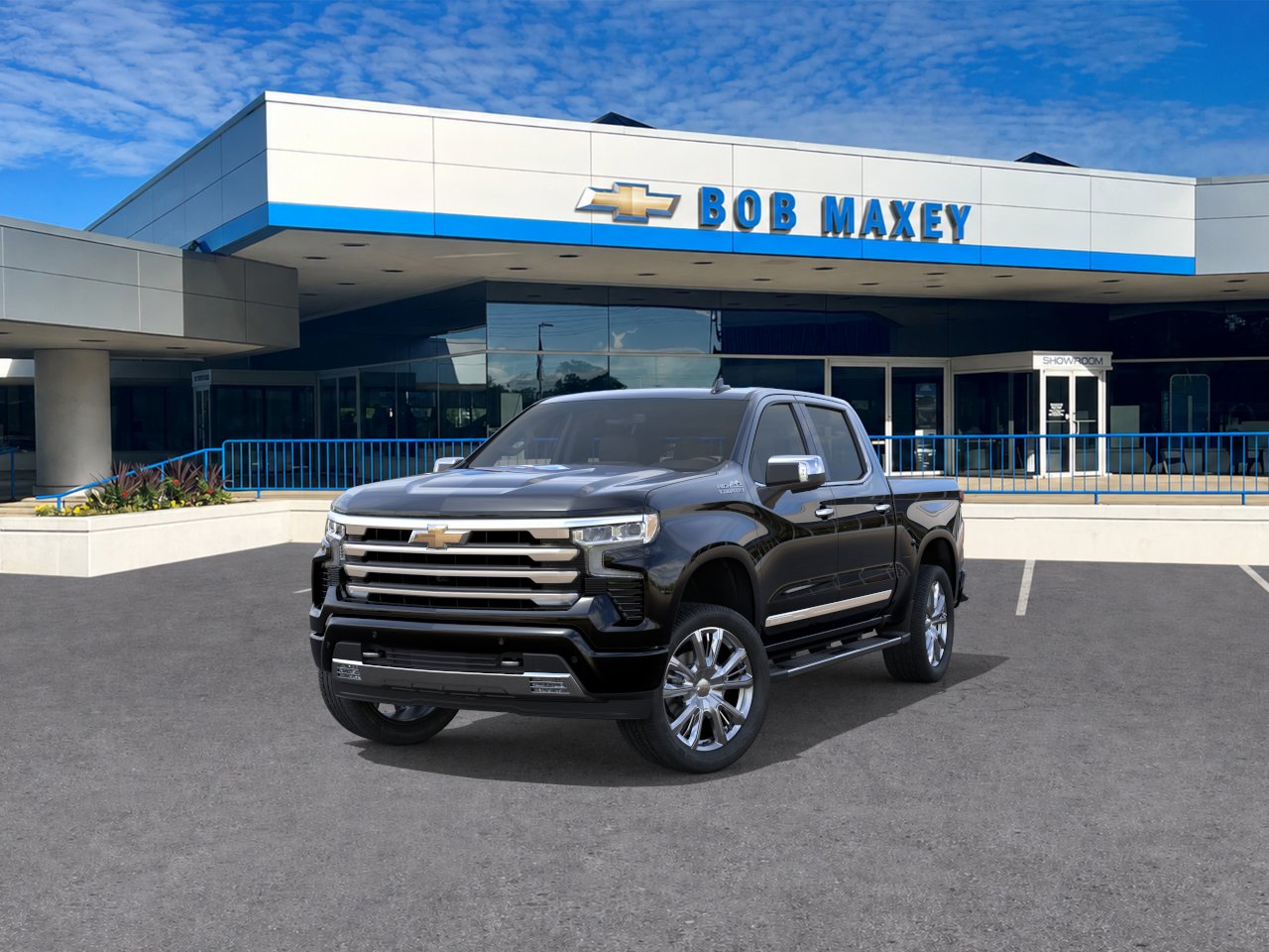 New 2026 Black Chevrolet High Country image 32