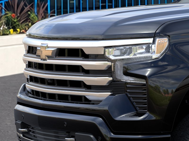New 2026 Black Chevrolet High Country image 37