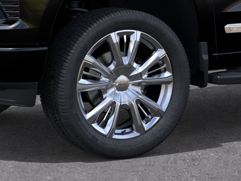 New 2026 Black Chevrolet High Country image 33