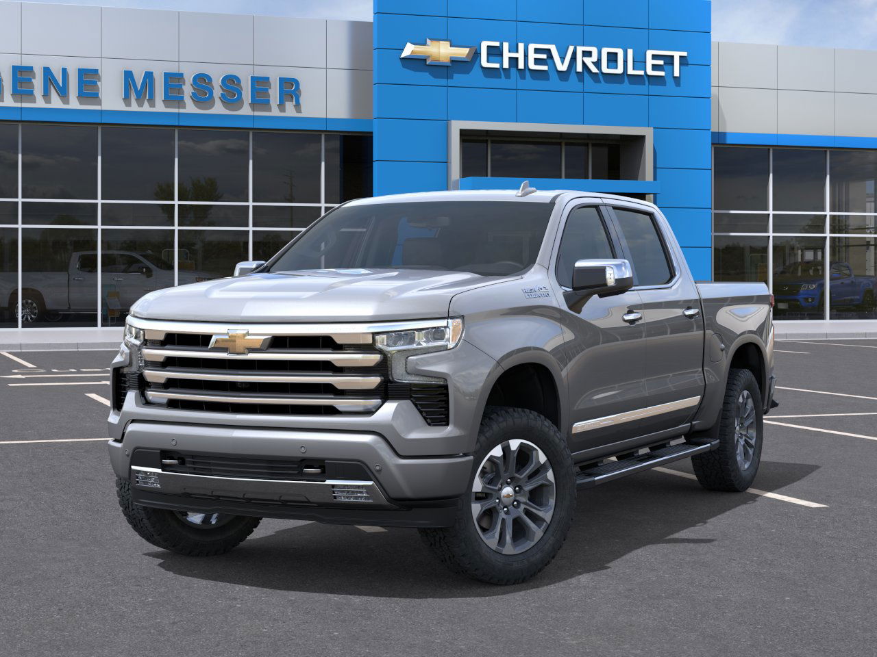 2026 Chevrolet Silverado 1500 High Country photo 4