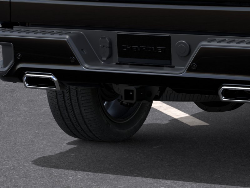 New 2026 Black Chevrolet High Country image 14