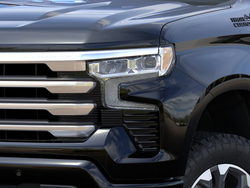 New 2026 Black Chevrolet High Country image 10