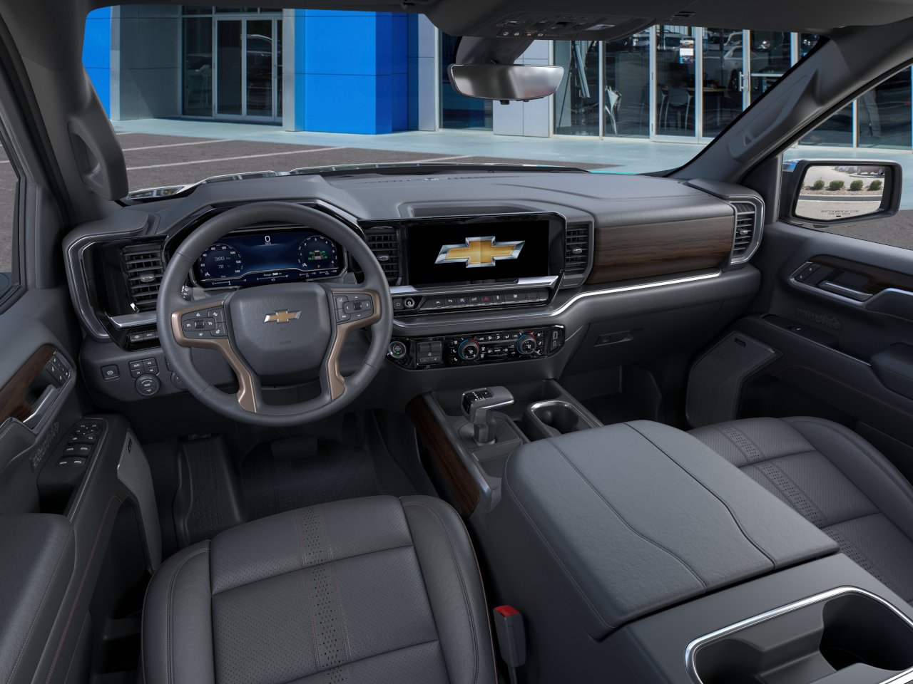 2026 Chevrolet Silverado 1500 High Country - Photo 39