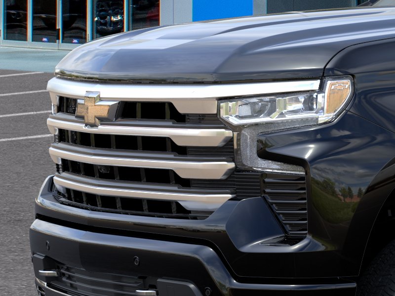 2026 Chevrolet Silverado 1500 High Country - Photo 37