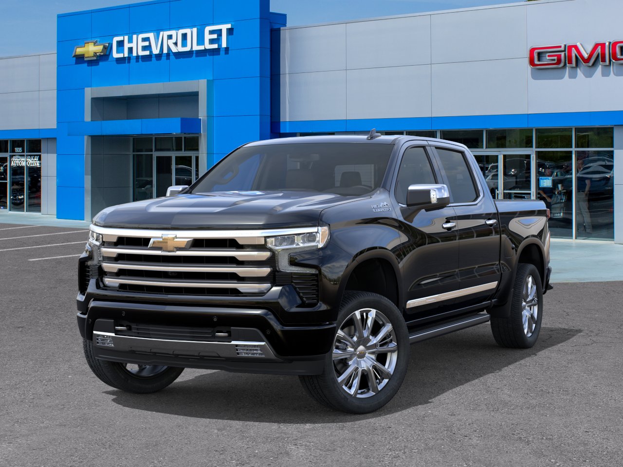 2026 Chevrolet Silverado 1500 High Country - Photo 30