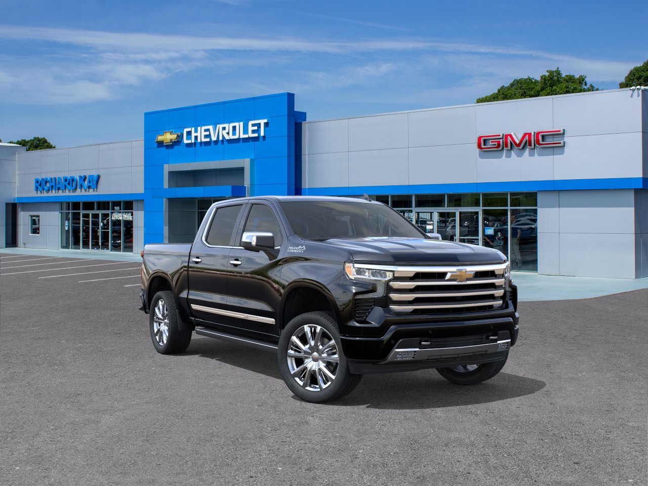 2026 Chevrolet Silverado 1500 High Country - Photo 25