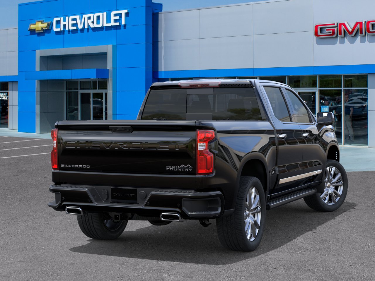 2026 Chevrolet Silverado 1500 High Country - Photo 28
