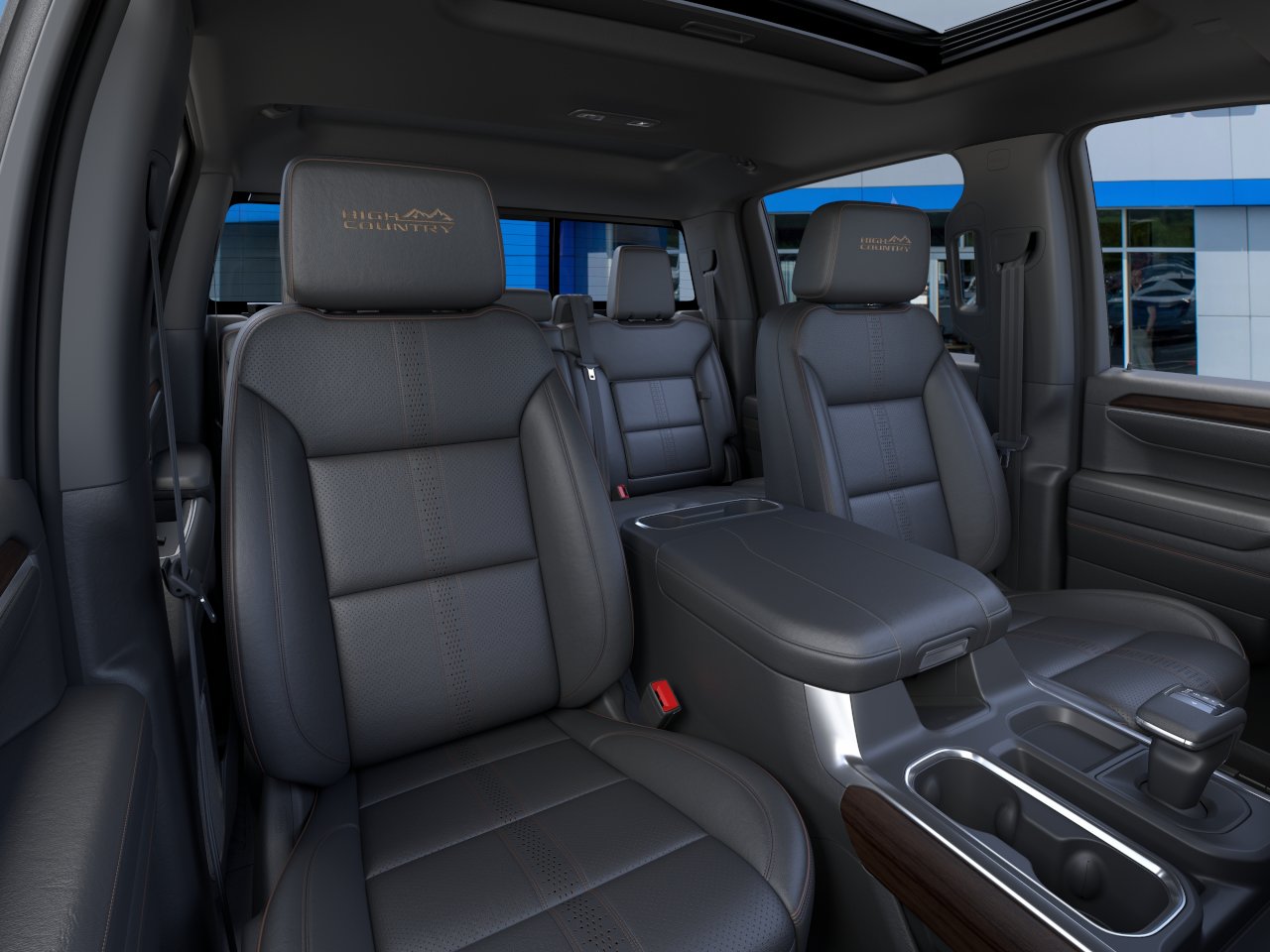 2026 Chevrolet Silverado 1500 High Country - Photo 40