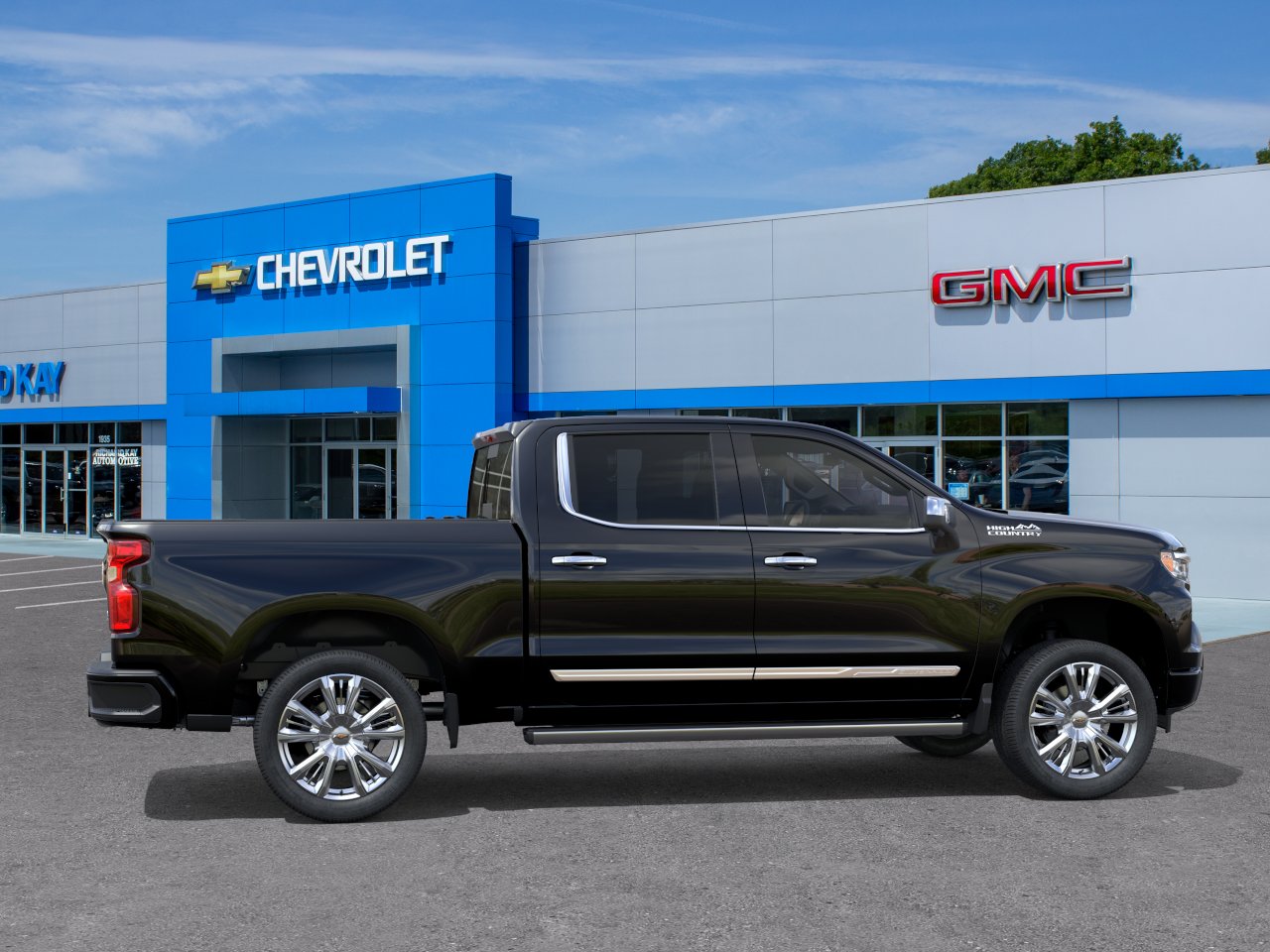 2026 Chevrolet Silverado 1500 High Country - Photo 29