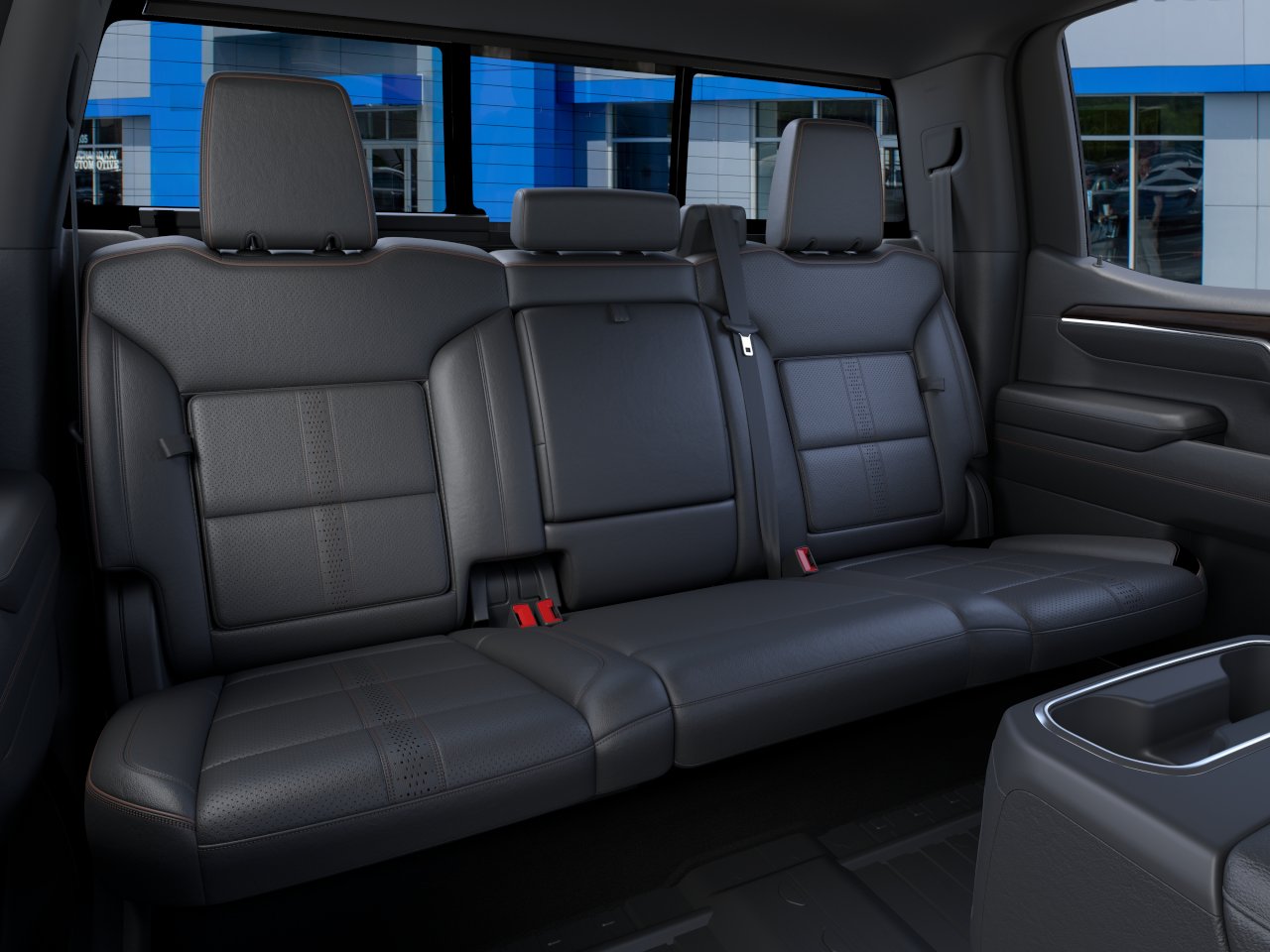 2026 Chevrolet Silverado 1500 High Country - Photo 41