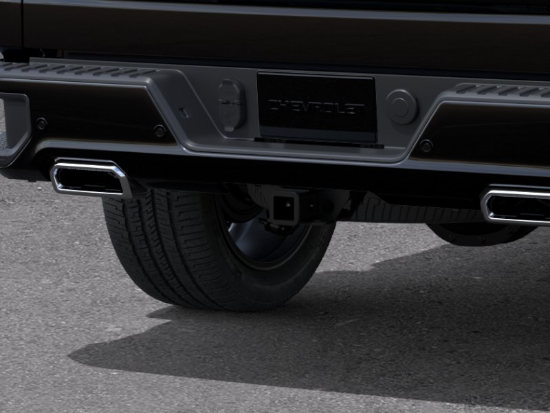 2026 Chevrolet Silverado 1500 High Country - Photo 38
