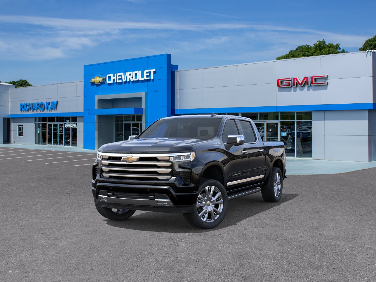 2026 Chevrolet Silverado 1500 High Country - Photo 32