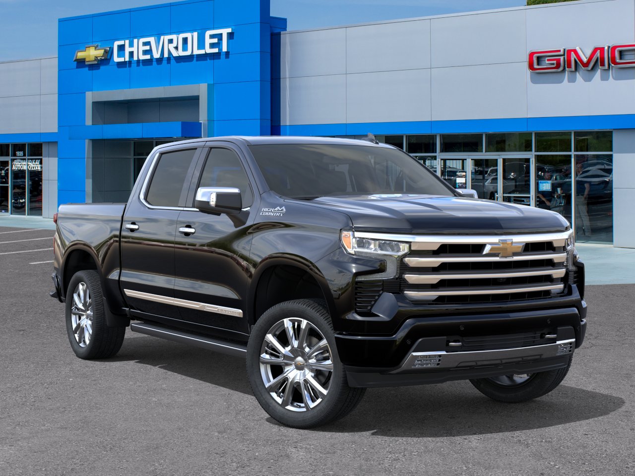 2026 Chevrolet Silverado 1500 High Country - Photo 31