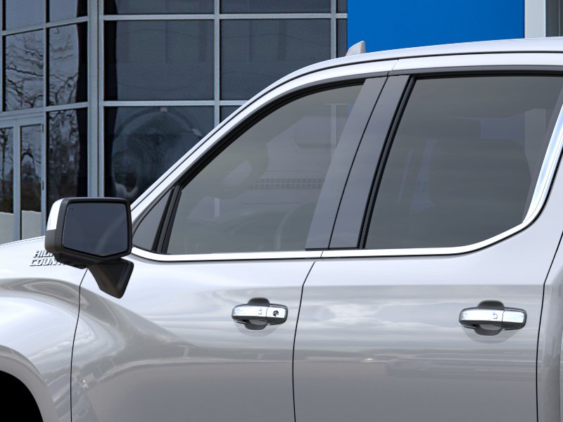 New 2026 Sterling Gray Metallic Chevrolet High Country image 12