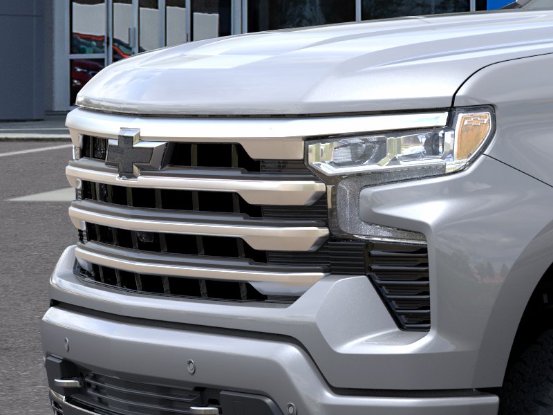 New 2026 Sterling Gray Metallic Chevrolet High Country image 13