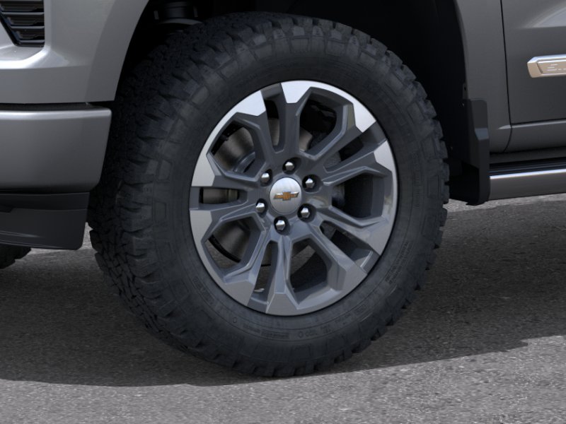 New 2026 Sterling Gray Metallic Chevrolet High Country image 9