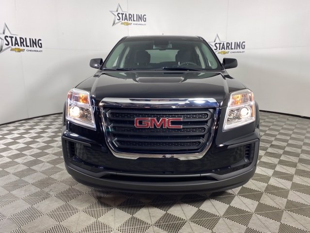 Pre-Owned 2017 GMC Terrain SLE
