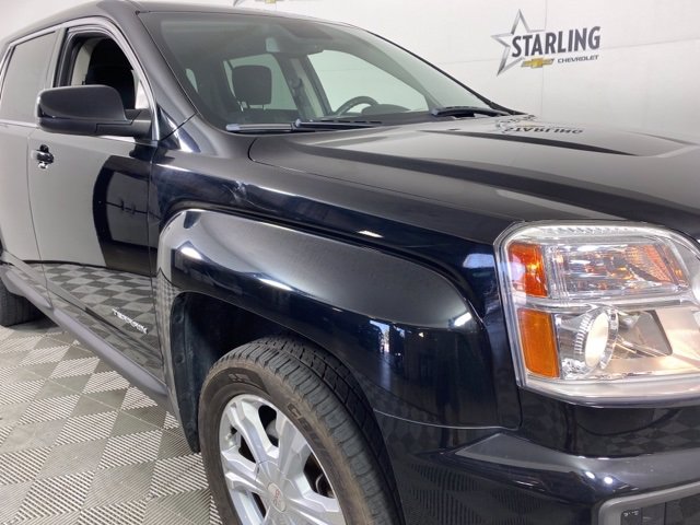 Pre-Owned 2017 GMC Terrain SLE