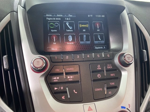 Pre-Owned 2017 GMC Terrain SLE