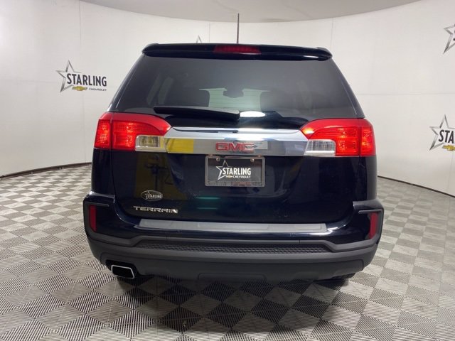 Pre-Owned 2017 GMC Terrain SLE