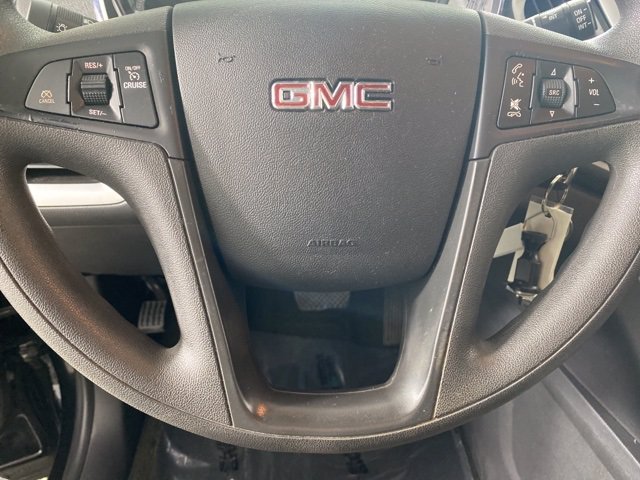 Pre-Owned 2017 GMC Terrain SLE