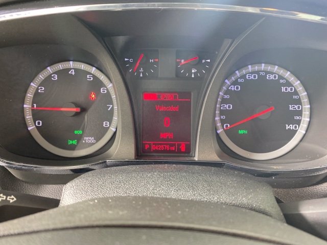Pre-Owned 2017 GMC Terrain SLE