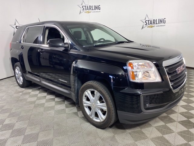 Pre-Owned 2017 GMC Terrain SLE