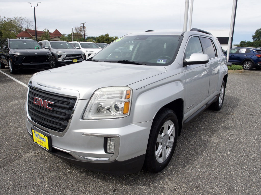 2016 GMC Terrain