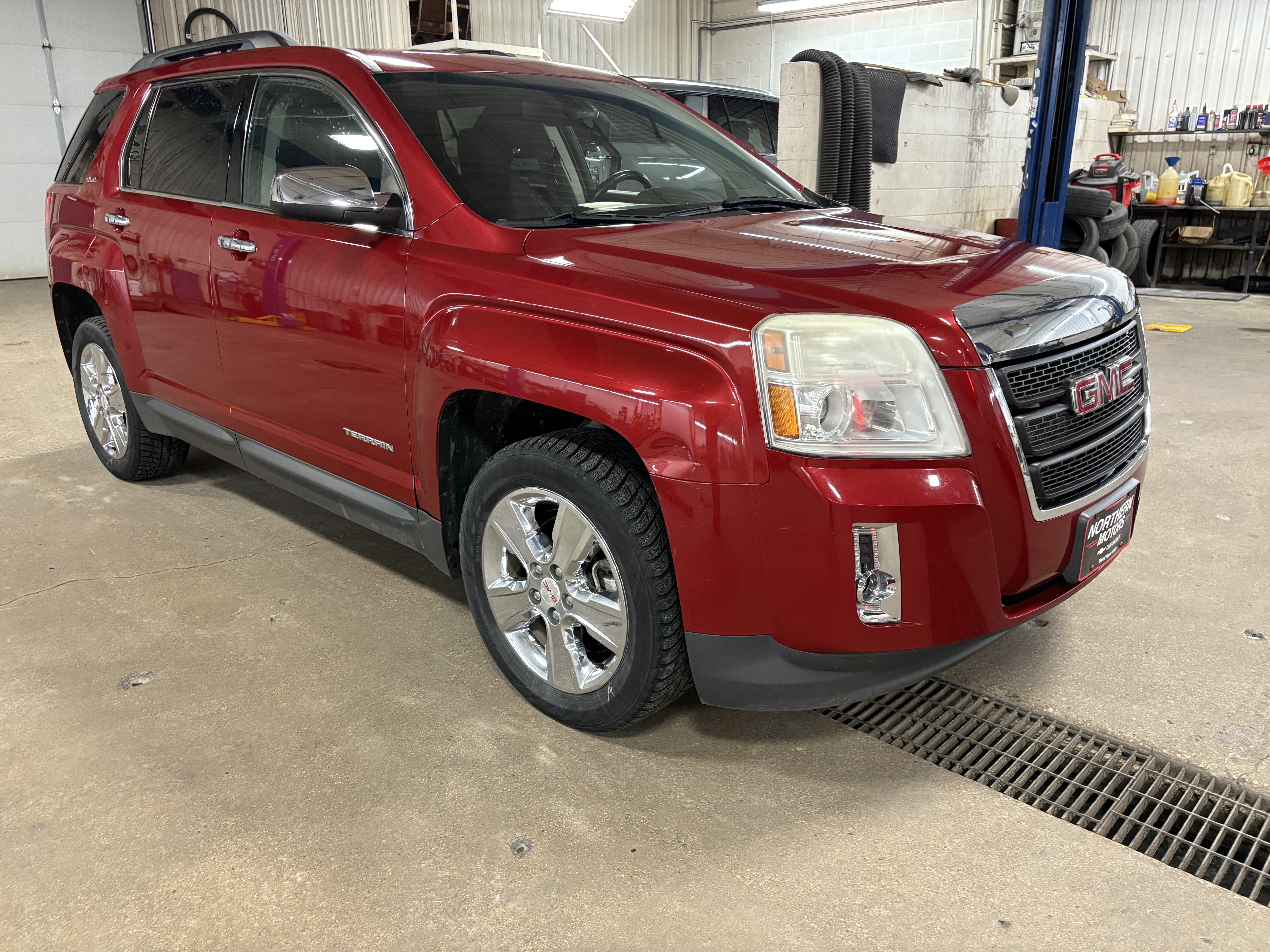 2015 GMC Terrain SLE-2's photo