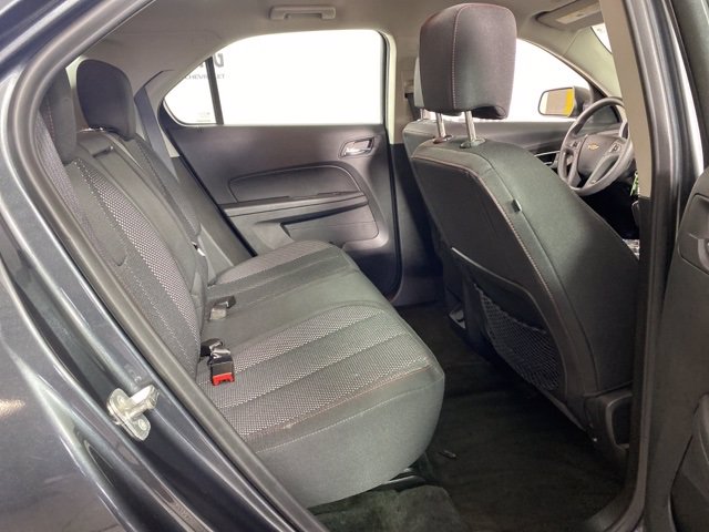 Pre-Owned 2017 Chevrolet Equinox LS