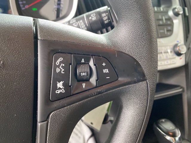 Pre-Owned 2017 Chevrolet Equinox LS